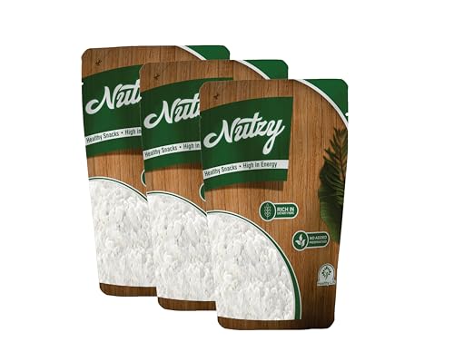 Image of Nutzy Makhana Powder 600gm (3x200gm)