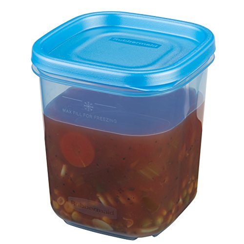 Rubbermaid 3.8-Cup Freezer Blox Food Storage Container
