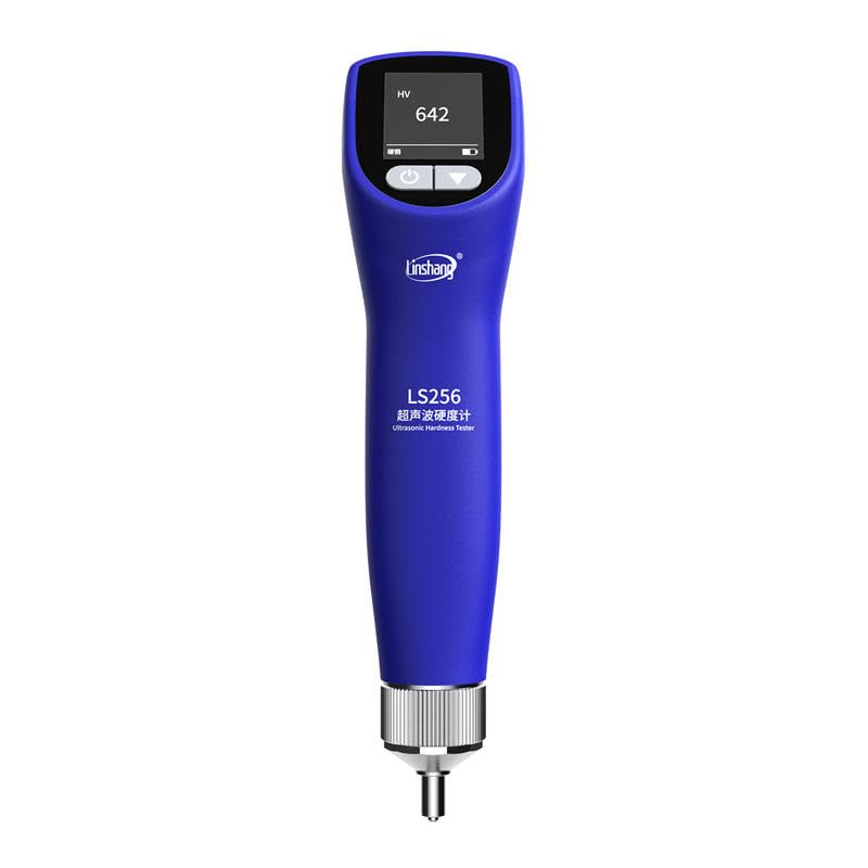 Ultrasonic Hardness Tester, Portable UCI Hardness Meter, | Ultrasonic Testing, Hardness Measurement