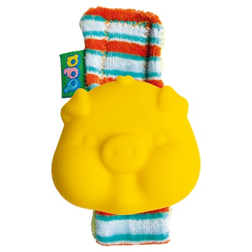 Toyster Mordedor Bochechudos Brinquedos Colorido