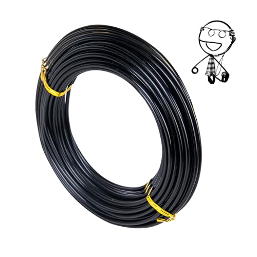 Alambre Manualidades Negro Marca Sewokon