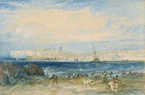 Impression d'affiches Margate poster toile pour decoracion mural 60x90