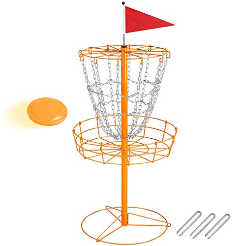 Top 10 Best Disc Golf Baskets in 2023 Reviews Buyer's Guide