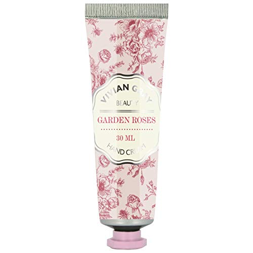 VIVIAN GRAY 1303 Hand Lotion Naturals, rosa (30 ml) Cover
