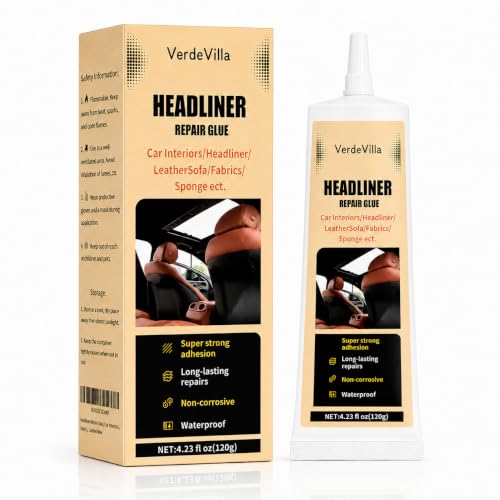 120ML Car Interior Repair Adhesive