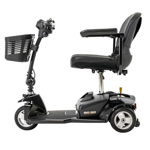 Pride Mobility Go Go Ultra X Scooter