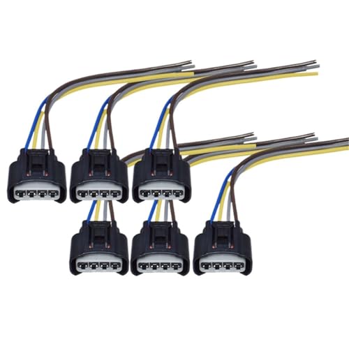 Conector de arnés de cables de encendido 90980-11885 para Toyota Celica 1.8L L4