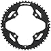 Full Speed Ahead FSA Pro Road Bicycle Chainring - 120x50T Black N11 WA066-370-0044005050