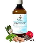 LIQUIDE BANDAGES JAMBES EFFET FROID Ritalia Recharge pour les BANDES DRAINANTES Pantadren Pantas...