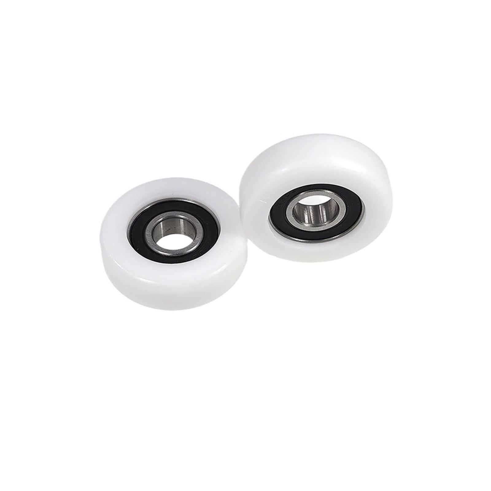 Bearings, 1 Pcs Plastic Coated Bearing BS620360-18 Nylon Pulley