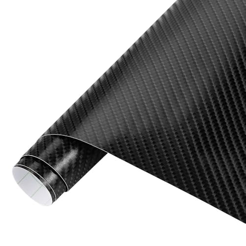 Vinilo para coche y moto ideal para envolver accesorios y molduras sin burbujas 3