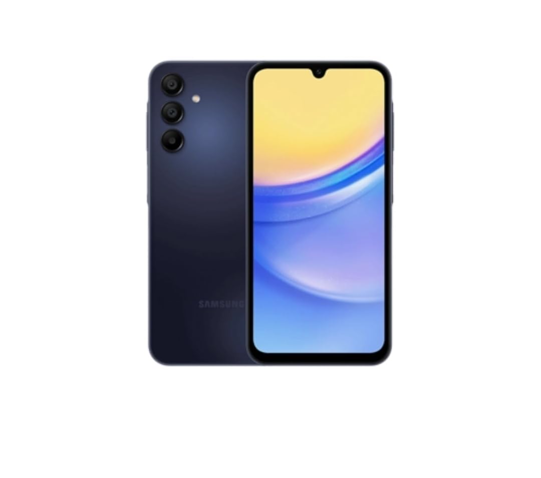 Amazon.com: Samsung Galaxy A15 5G SM-A156U 64GB 4GB Verizon