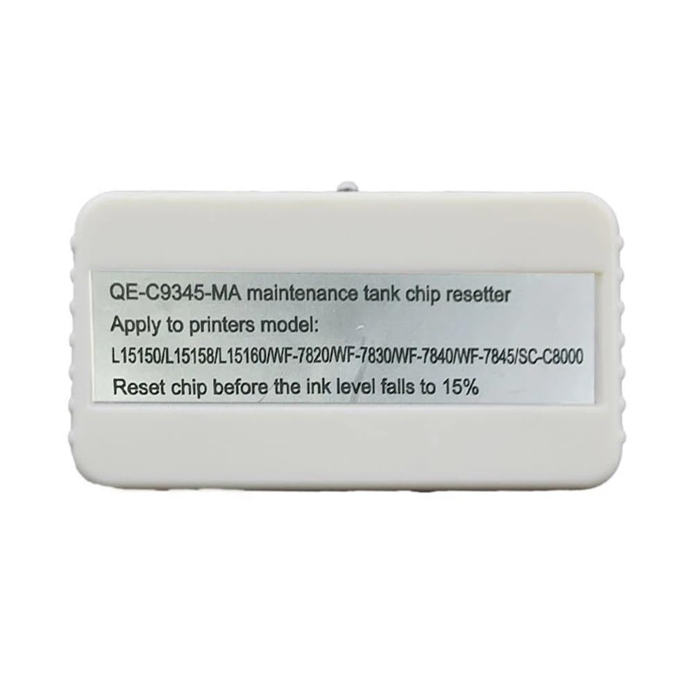 C9345 PXMB9 C12C934591 Wartungsbox Chip Resetter Passend for Epson WF-7820 WF-7310 Wf-7840 ET-5800 EC-C7000 ST-C8000 SL-D580 D570 Druckerteile