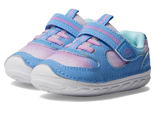 Stride Rite Girl's Sm Turbo (Toddler/Little Kid) Sneaker