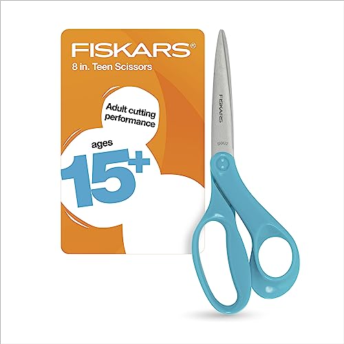 Fiskars Graduate Scissors for Students, Teachers, and Parents - 8