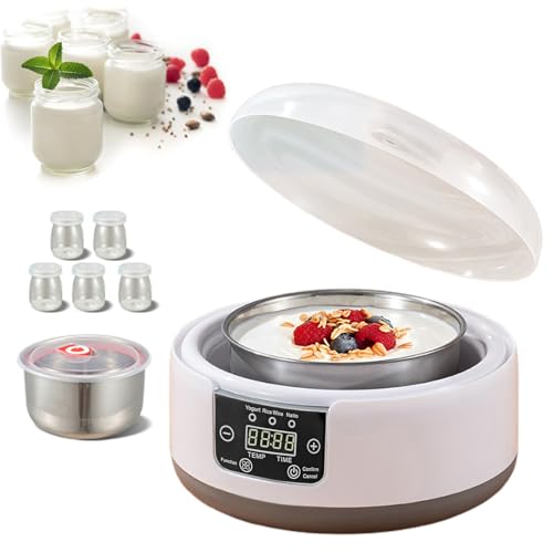 Probiotic Yogurt Maker Touch Screen