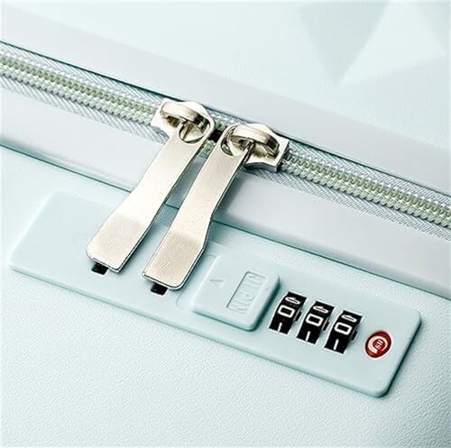 Suitcase Luggage Luggage Expandable 8-Wheel Spinner Lightweight Hardside Suitcase,Suitcase Checked Luggage Suitcase with Wheels4