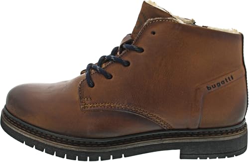 bugatti Homme 331-aon50 Botte Tendance chaussures de ville pour homme