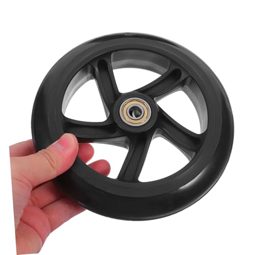 Roues de rechange pour trottinette YARNOW en polyuréthane haute performance - 4