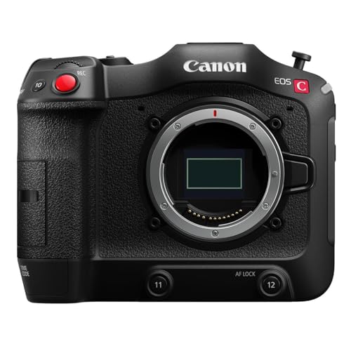 Canon EOS C70 Caméra Cinéma RF - vue 4