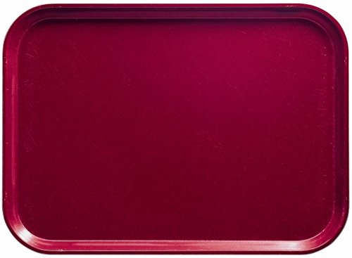 Plateaux rectangulaires Cambro anti-déformation pour service intensif