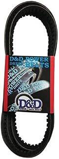 D&D PowerDrive 509572M1 Massey Ferguson Replacement Belt, 17, 1 -Band, 42.77" Length, Rubber