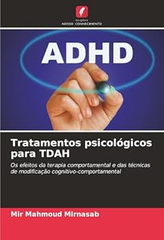 Paperback Tratamentos psicológicos para TDAH [Portuguese] Book