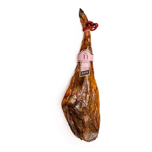 Jamón Ibérico La Nevera Española (Jamón de Cebo Ibérico 50%)