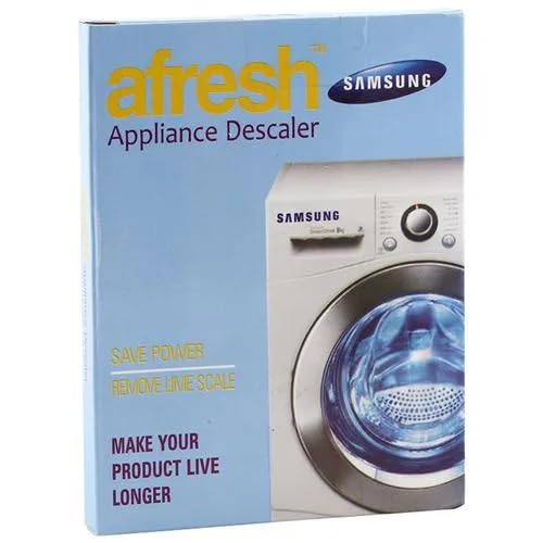Descaling washing powder compatible for Samsung(pack of 7) (B0CG5FXMWF) Amazon Price History, Amazon Price Tracker