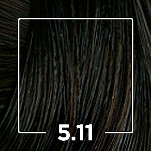 Tinta Semi Color Keune 5.11 Light Intense Ash Brown 60ml