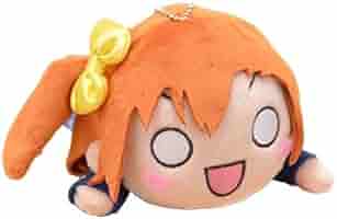 ラブライブ　寝そべりぬいぐるみセット売り 予約開始]『ラブライブ！』マグネット付寝そべりプチフィギュア