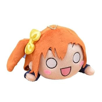 Amazon.co.jp: ラブライブ！ 寝そべりぬいぐるみ 2年生 公式