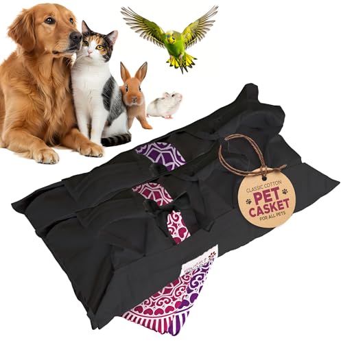 Sweet Goodbye Cocoon® - Eco-Friendly Pet Burial & Cremation Ceremony
