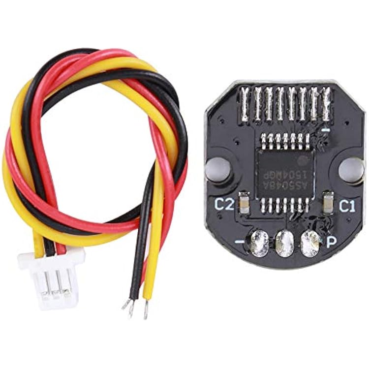 AS5048A Magnetic Encoder High Precision 14-Bit for Brushless Motor