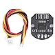 Oumefar AS5048A Magnetic Encoder I2C-Schnittstelle 14-Bit-Encoder Magnetischer Encoder PWM-SPI-Schnittstellen-Encoder für bürstenlosen Motor