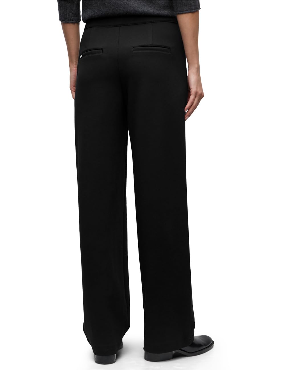 Street One Pantalón con Detalle de Hebilla para Mujer
