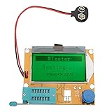 transistor tester circuit pdf Utilice los microcontroladores ATmega8, ATmega168 o ATmega328. Resultados de la pantalla LCD de 2x16 caracteres. Operación con un botón, apaga automáticamente la corriente. La corriente de apagado es de solo 20nA, admite la operación de la batería. La versión de bajo costo no utiliza cristal, admite la desconexión automática.