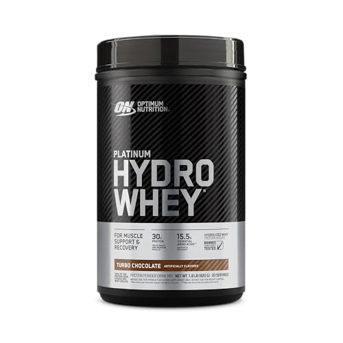 ON - Whey Hydro Platinum Chocolate