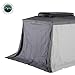 Overland Vehicle Systems HD Nomadic 270 LTE Passengers Side Awning Wall 1 and 2 | Dark Gray | Awning Sold Separately | 18349909