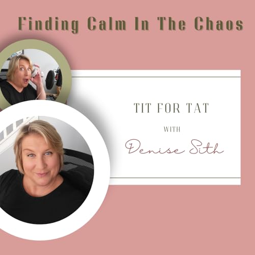 Tit for Tat Podcast Por  arte de portada