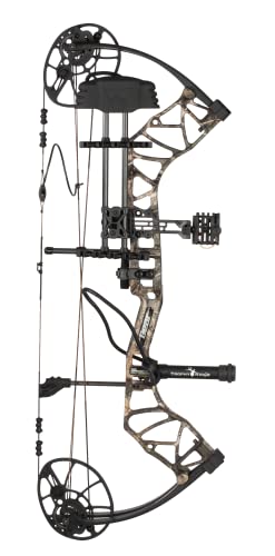 image for Bear Archery Legit Ready to Hunt Compound Bow Package for Adults & You
