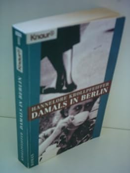 Perfect Paperback Damals in Berlin [German] Book