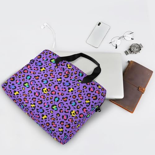Funda maletín para laptop 15.6 pulgadas con asa y correa miniatura 7