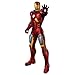 RoomMates RMK1486GM Iron Man Peel & Stick Giant Wall Decal - Decorative