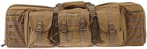 Top 10 Best 2 rifle bag Reviews
