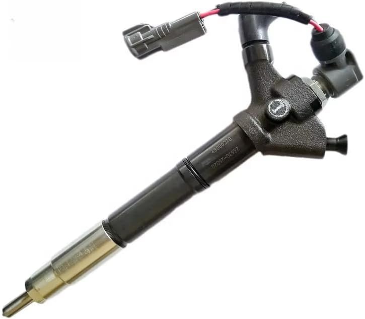 Common Rail Injector 295900-0030 23670-0R040 295900-0130 23670-0R041 Fuel Injector 2.5D 2KD-FTV Engine Part (A)