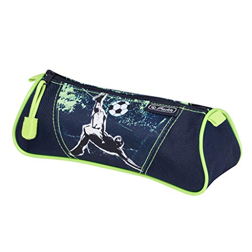 Herlitz Faulenzer - Astuccio triangolare Unisex