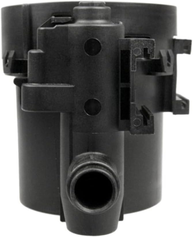 KarParts360 For Oldsmobile Intrigue 2001 2002 Vapor Canister Vent Solenoid | 2 Pin | Black | Plastic Housing | Replacement For 15208329, 19133429