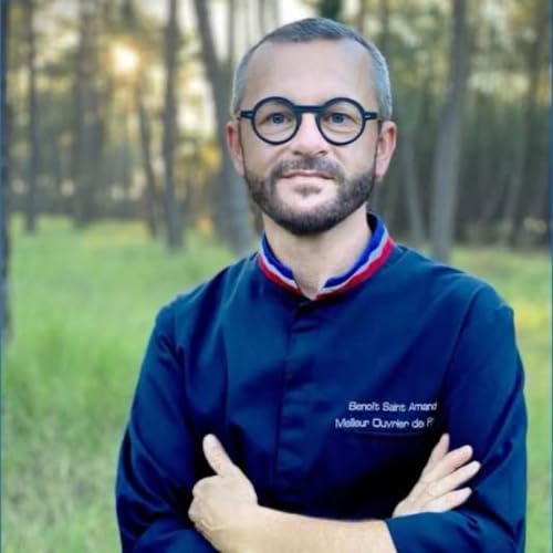 Beno&icirc;t Saint Amand