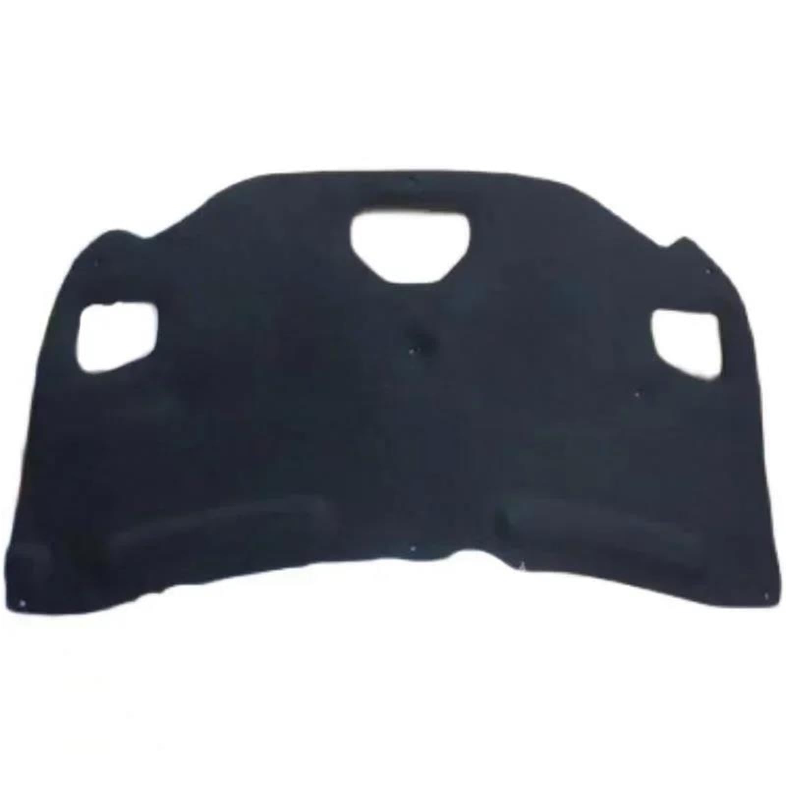 Insulation Rugs Front Hood Engine Sound Insulation Pad Car Accessories for Mitsubishi for Outlander CW ZG ZH for MK2 2006 -2012(2006-2009)